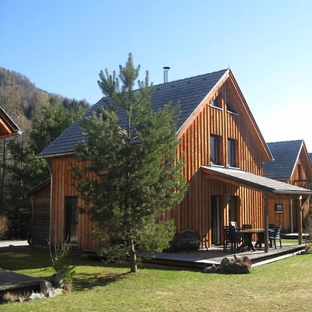 Alpenferienhaus Sophia Sankt Lorenzen ob Murau Esterno foto
