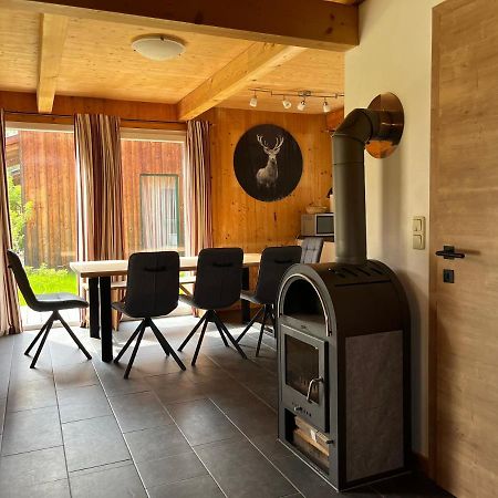 Alpenferienhaus Sophia Sankt Lorenzen ob Murau Esterno foto
