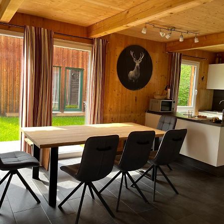 Alpenferienhaus Sophia Sankt Lorenzen ob Murau Esterno foto