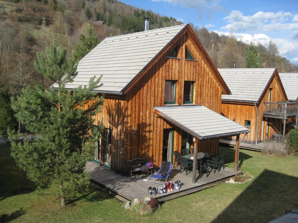 Alpenferienhaus Sophia Sankt Lorenzen ob Murau Esterno foto