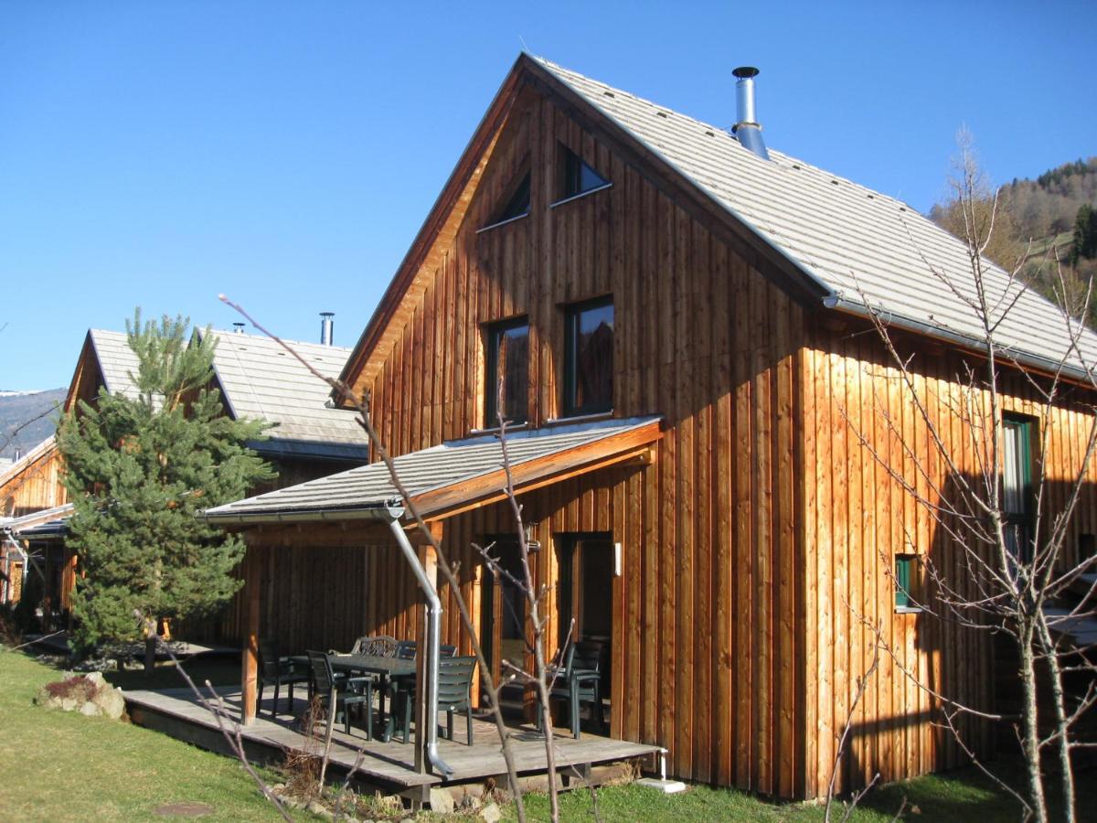 Alpenferienhaus Sophia Sankt Lorenzen ob Murau Esterno foto