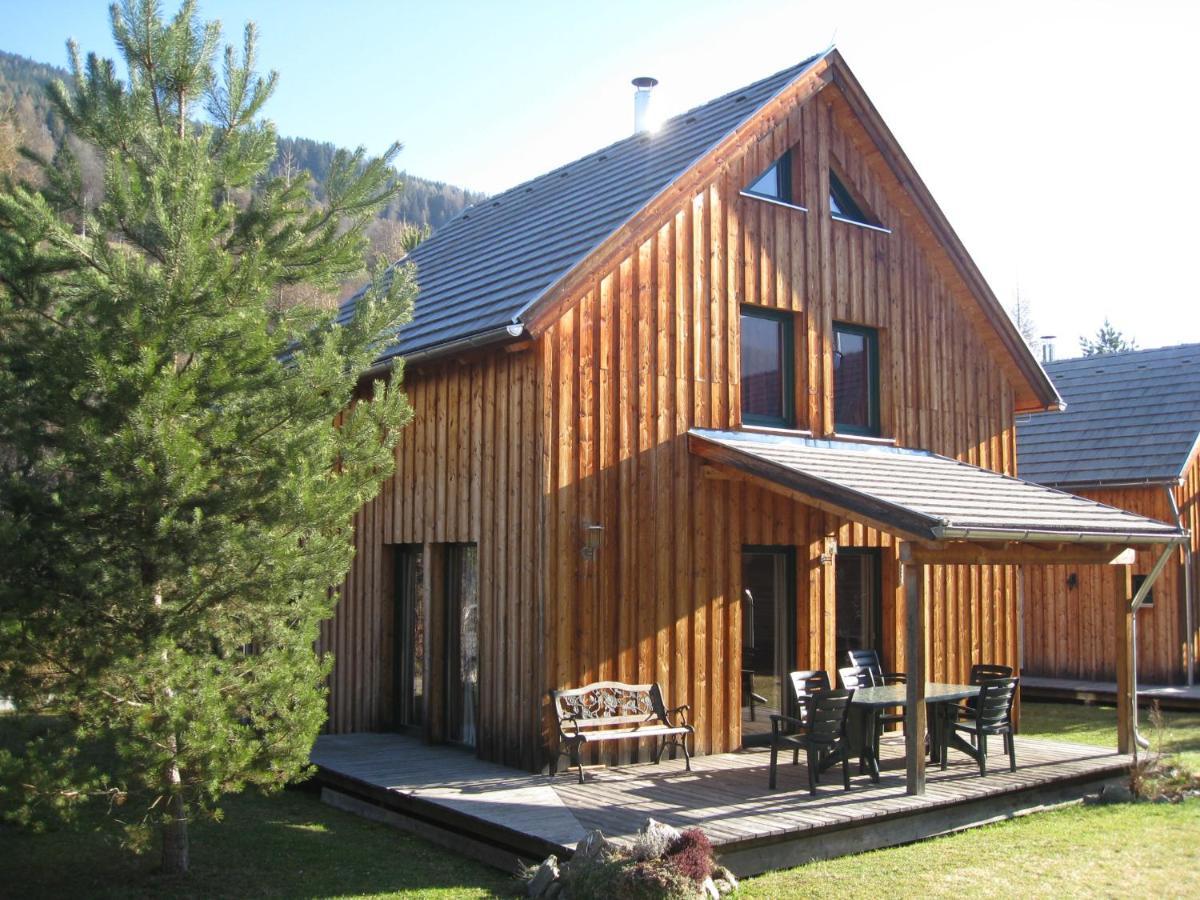 Alpenferienhaus Sophia Sankt Lorenzen ob Murau Esterno foto