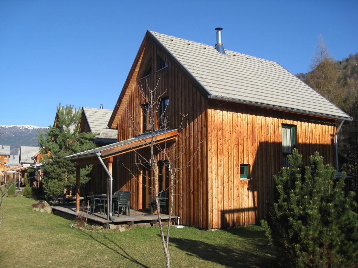 Alpenferienhaus Sophia Sankt Lorenzen ob Murau Esterno foto