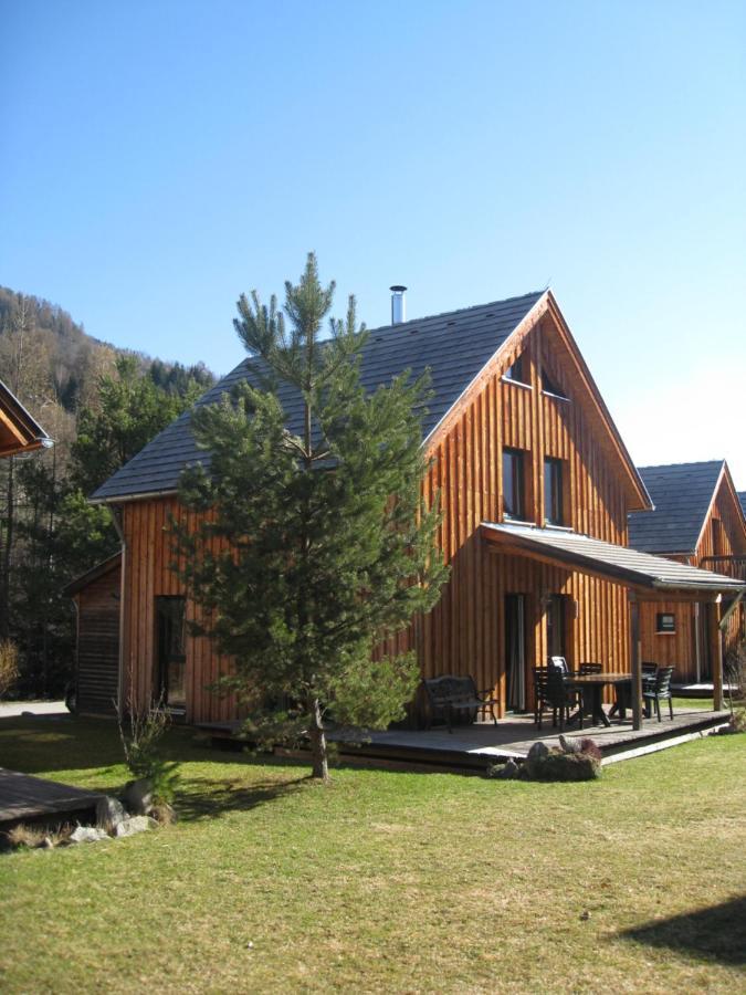 Alpenferienhaus Sophia Sankt Lorenzen ob Murau Esterno foto