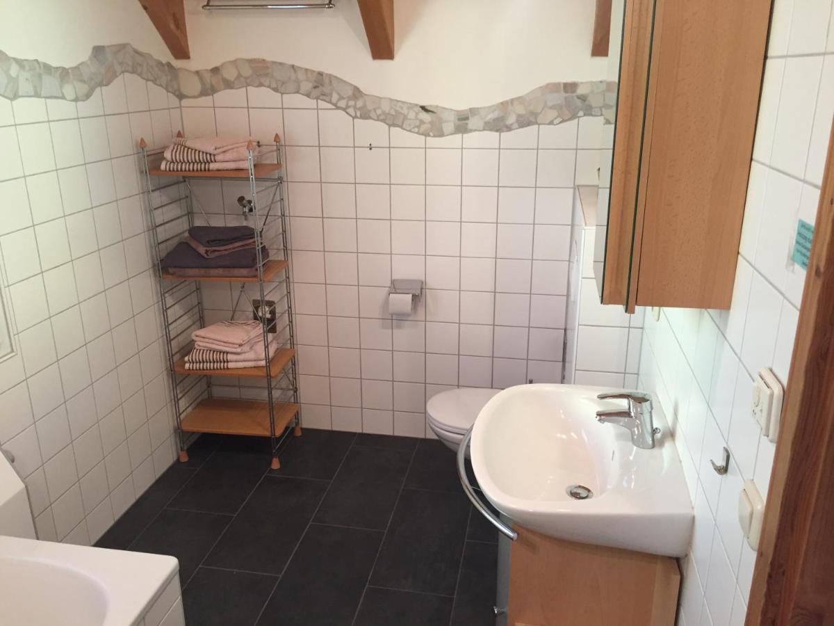 Alpenferienhaus Sophia Sankt Lorenzen ob Murau Esterno foto