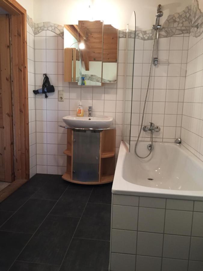 Alpenferienhaus Sophia Sankt Lorenzen ob Murau Esterno foto