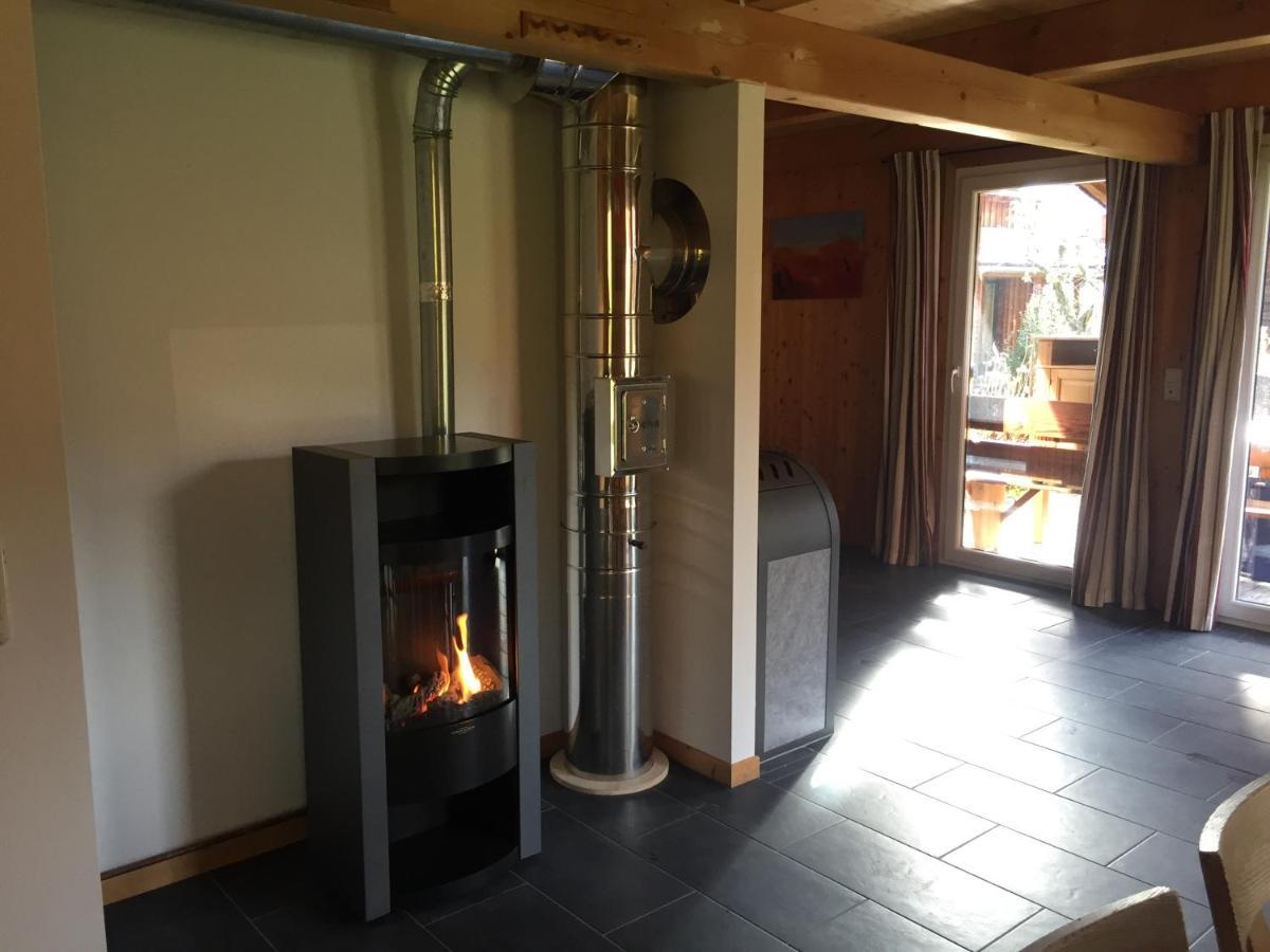 Alpenferienhaus Sophia Sankt Lorenzen ob Murau Esterno foto