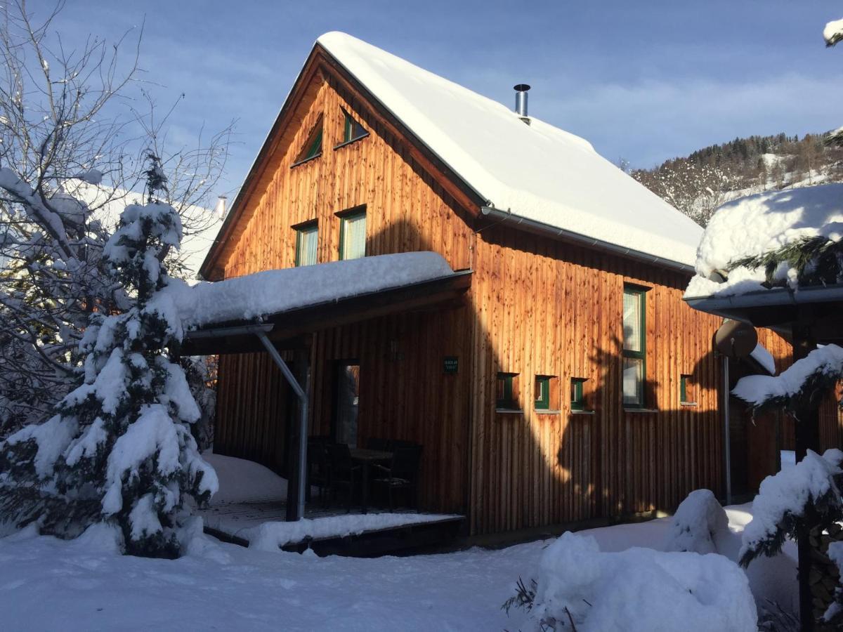 Alpenferienhaus Sophia Sankt Lorenzen ob Murau Esterno foto