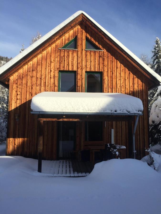 Alpenferienhaus Sophia Sankt Lorenzen ob Murau Esterno foto