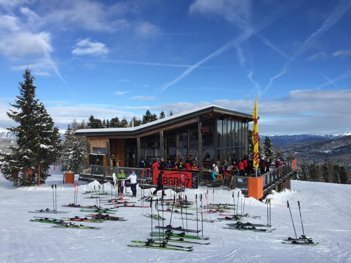 Alpenferienhaus Sophia Sankt Lorenzen ob Murau Esterno foto
