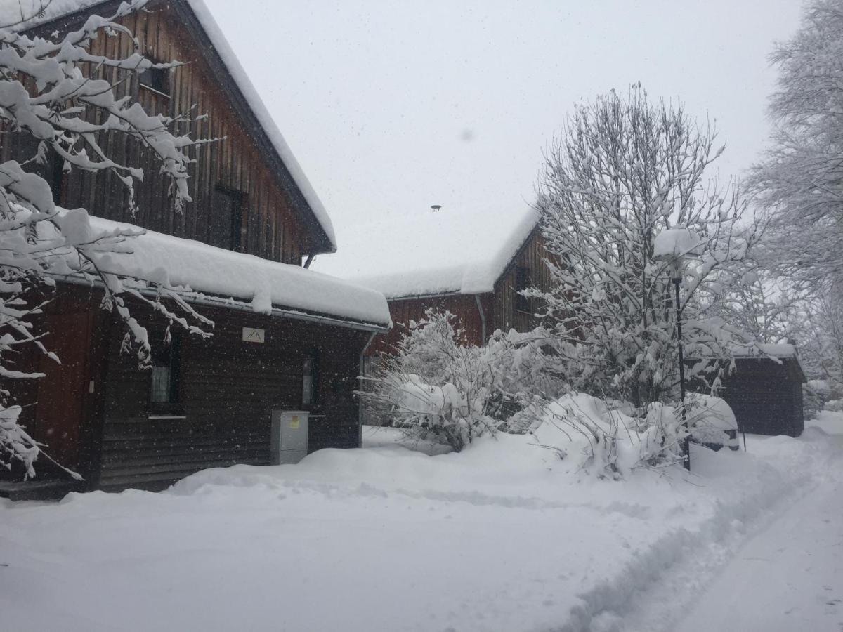 Alpenferienhaus Sophia Sankt Lorenzen ob Murau Esterno foto
