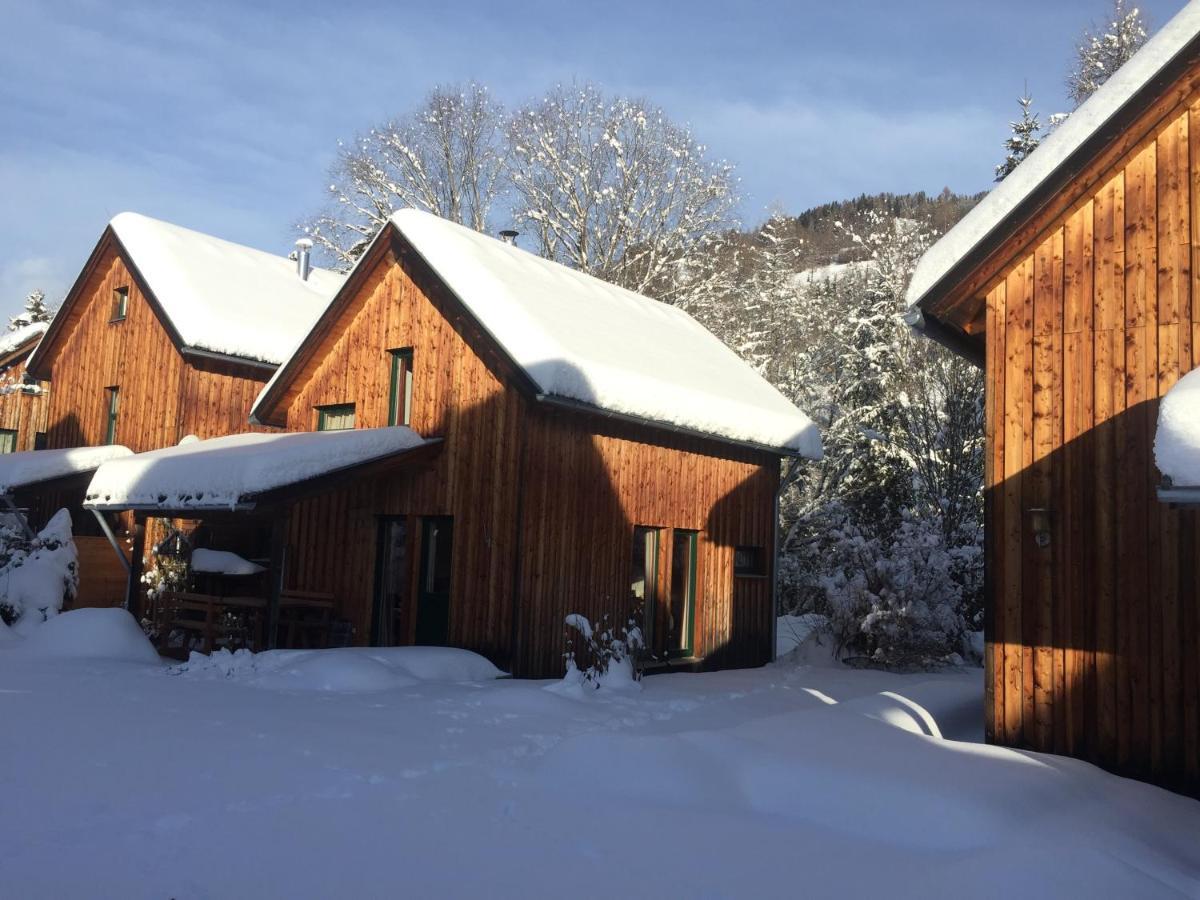 Alpenferienhaus Sophia Sankt Lorenzen ob Murau Esterno foto