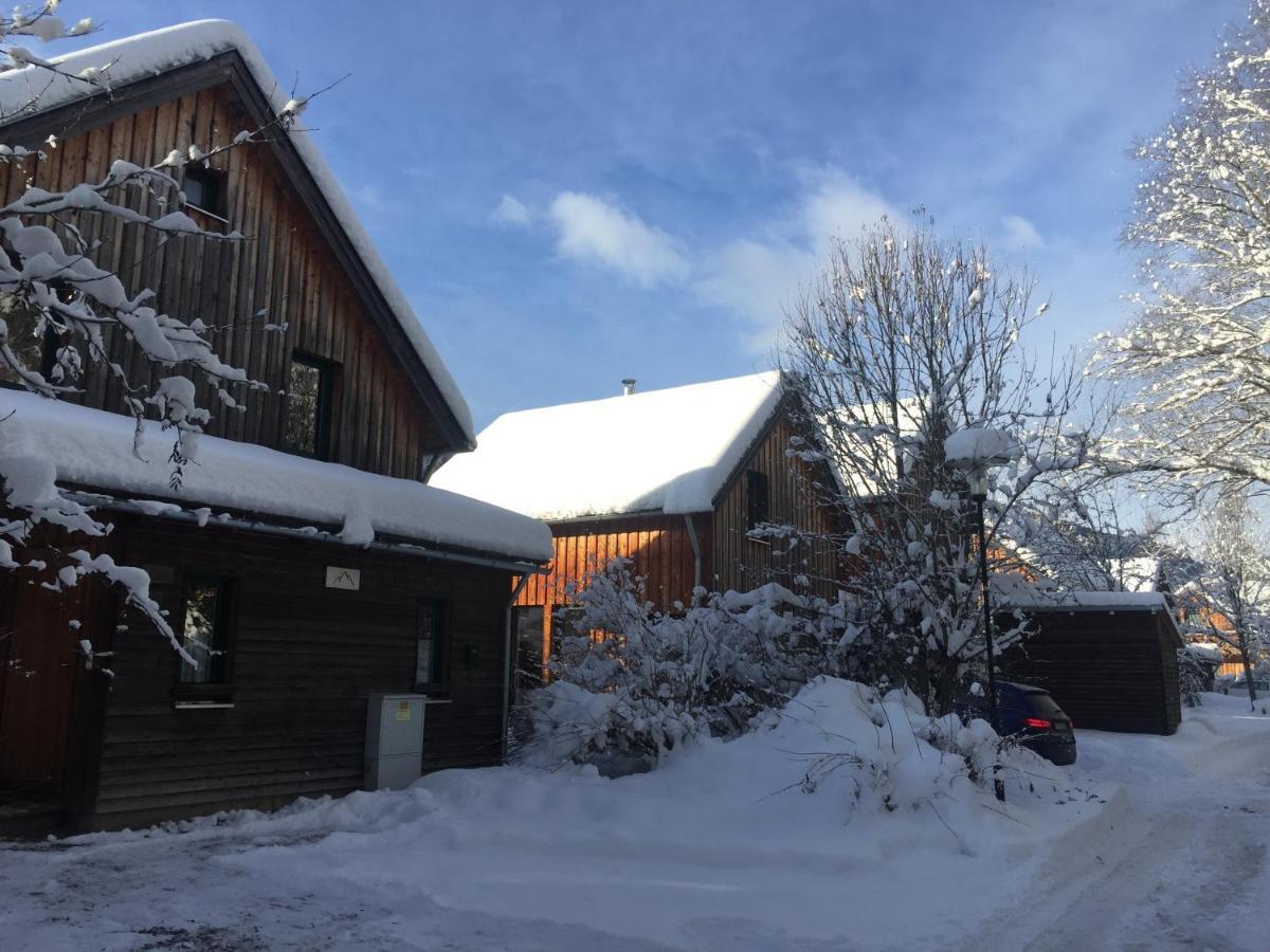 Alpenferienhaus Sophia Sankt Lorenzen ob Murau Esterno foto