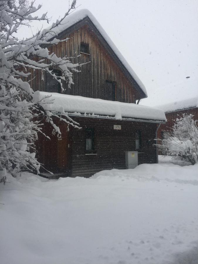 Alpenferienhaus Sophia Sankt Lorenzen ob Murau Esterno foto