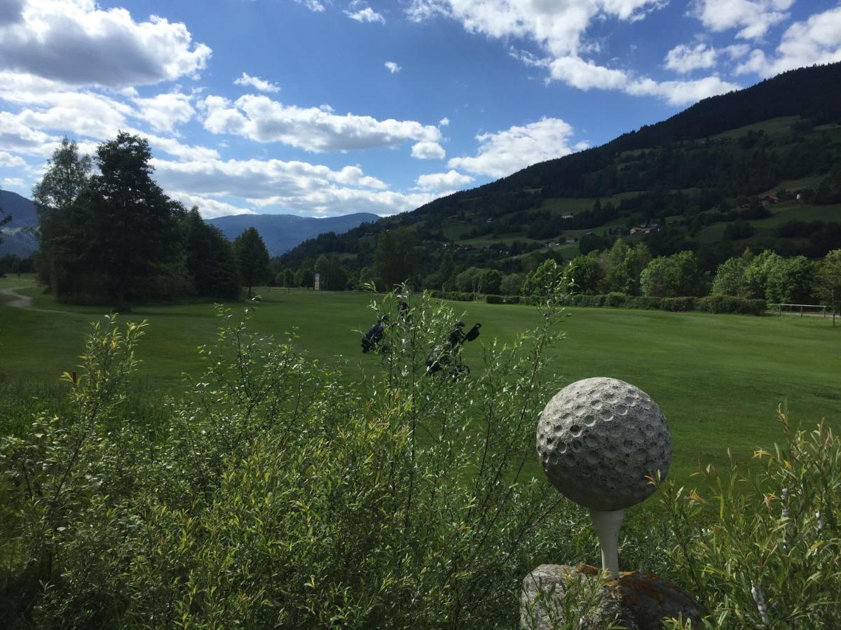 Alpenferienhaus Sophia Sankt Lorenzen ob Murau Esterno foto