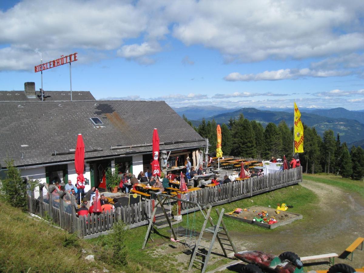 Alpenferienhaus Sophia Sankt Lorenzen ob Murau Esterno foto
