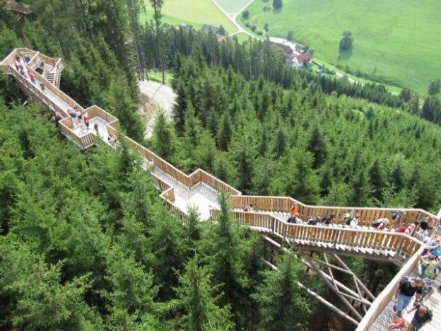 Alpenferienhaus Sophia Sankt Lorenzen ob Murau Esterno foto