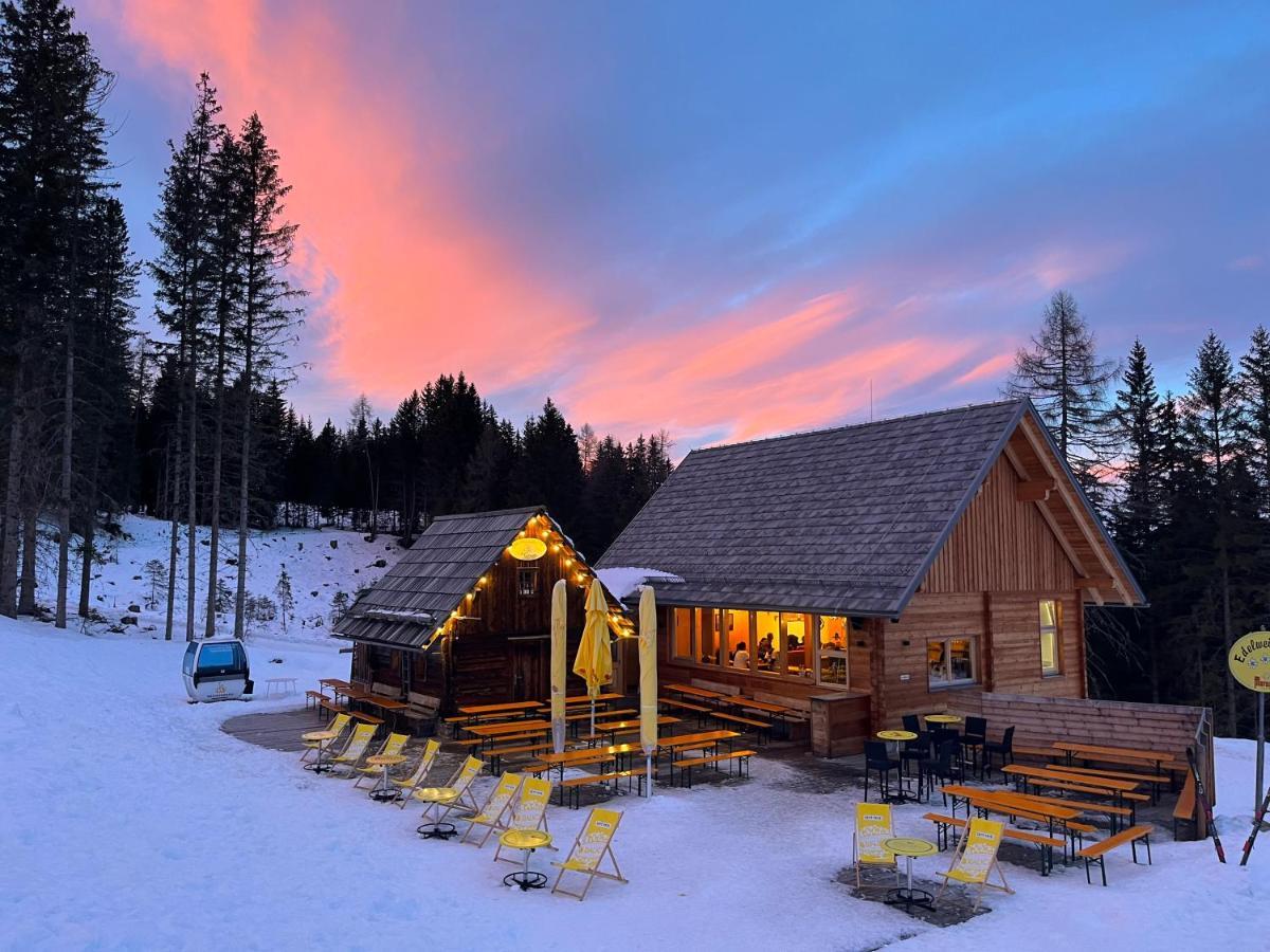 Alpenferienhaus Sophia Sankt Lorenzen ob Murau Esterno foto