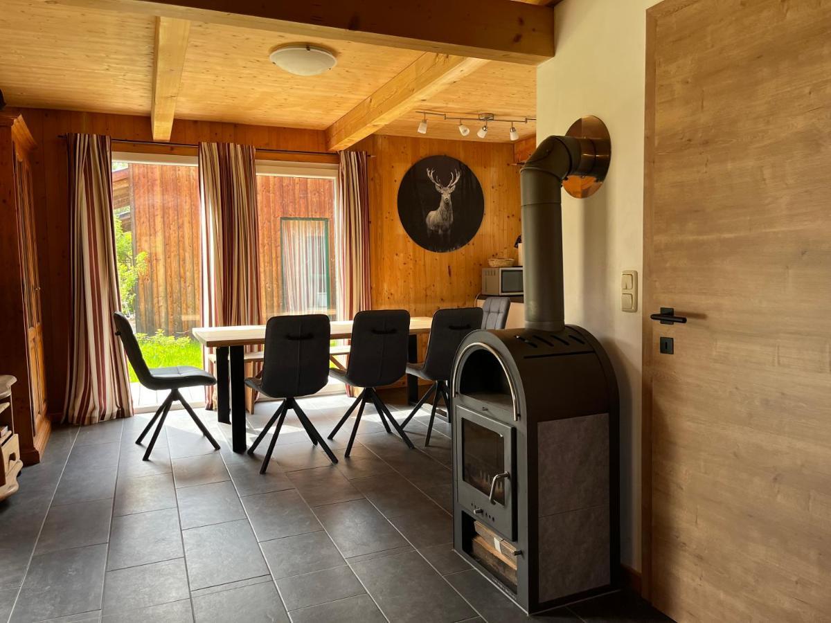 Alpenferienhaus Sophia Sankt Lorenzen ob Murau Esterno foto