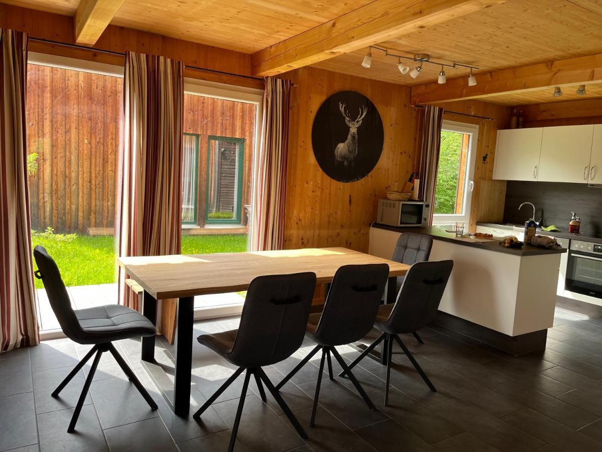 Alpenferienhaus Sophia Sankt Lorenzen ob Murau Esterno foto