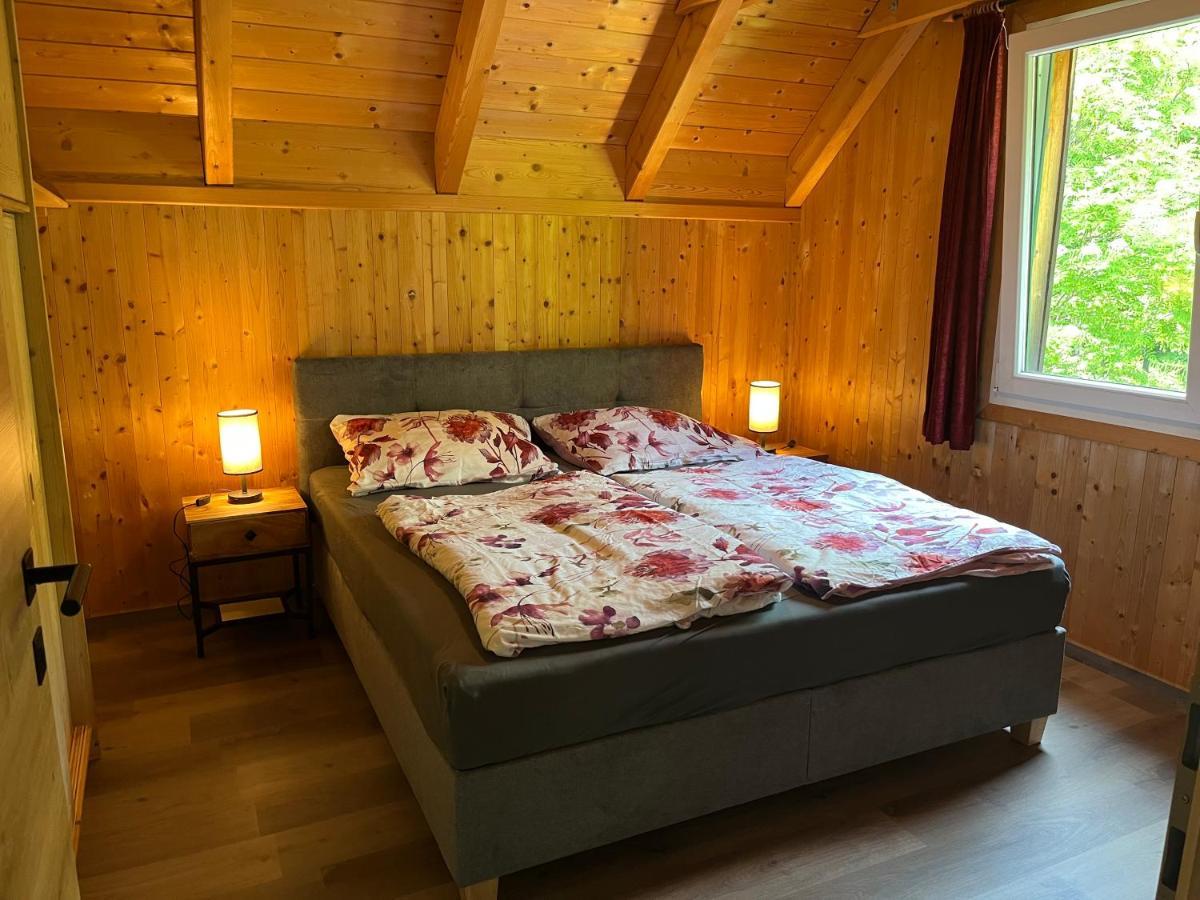Alpenferienhaus Sophia Sankt Lorenzen ob Murau Esterno foto