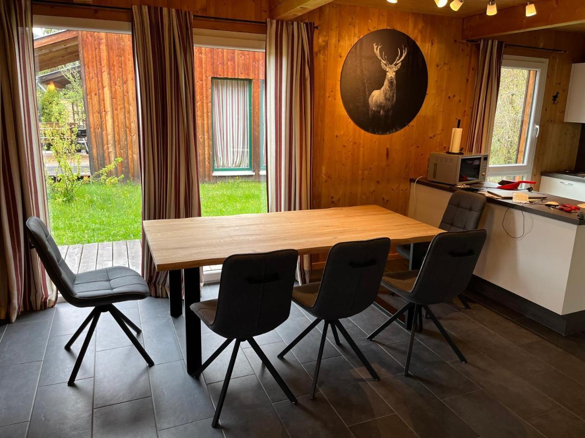 Alpenferienhaus Sophia Sankt Lorenzen ob Murau Esterno foto
