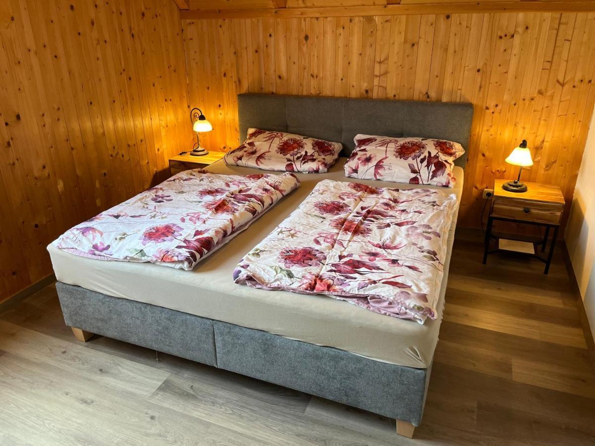 Alpenferienhaus Sophia Sankt Lorenzen ob Murau Esterno foto