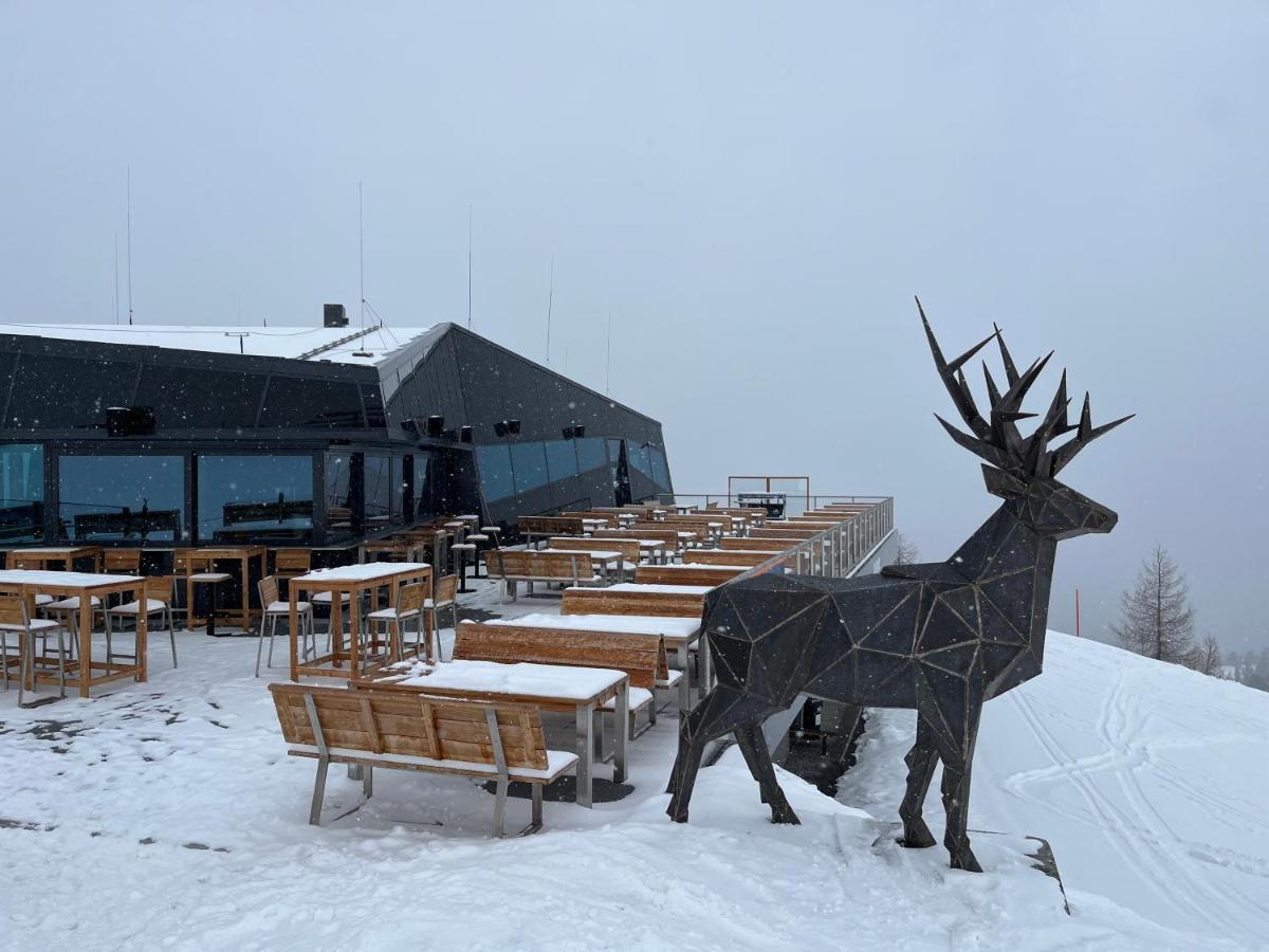 Alpenferienhaus Sophia Sankt Lorenzen ob Murau Esterno foto