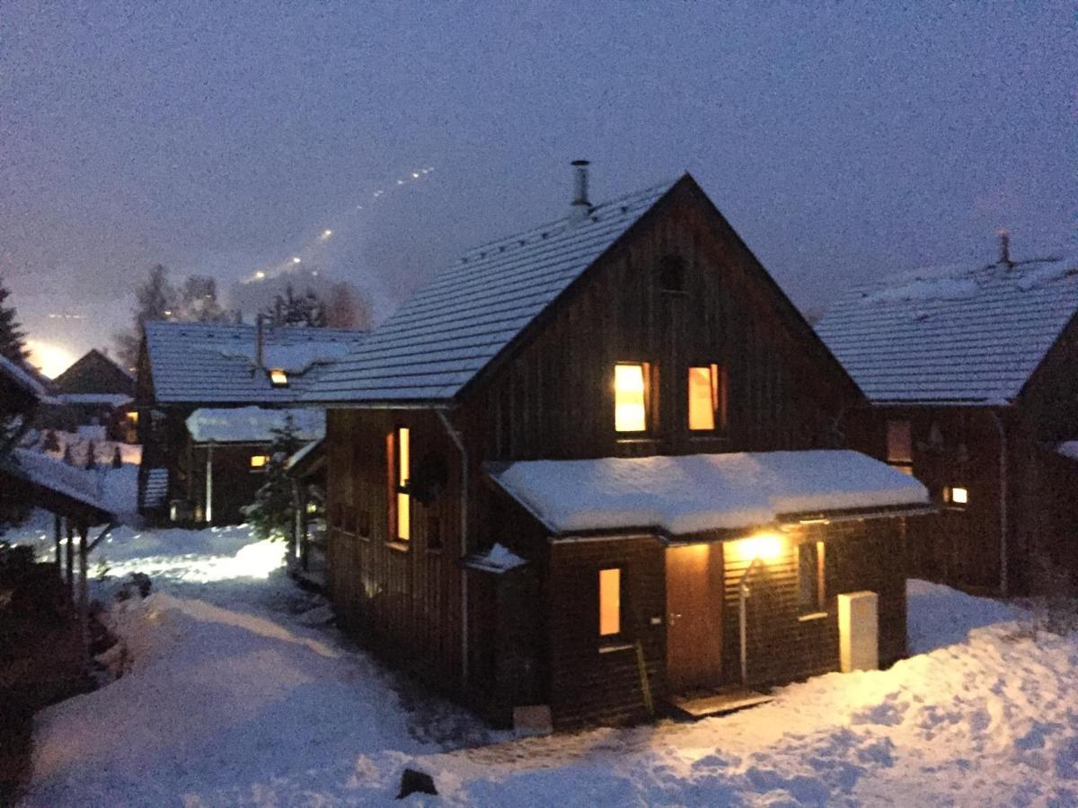 Alpenferienhaus Sophia Sankt Lorenzen ob Murau Esterno foto