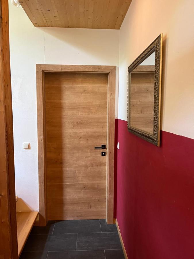 Alpenferienhaus Sophia Sankt Lorenzen ob Murau Esterno foto